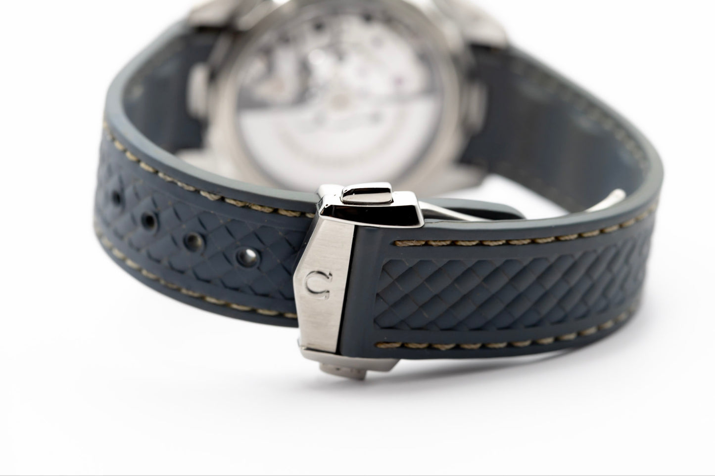 2025 Omega Aqua Terra "Small Seconds" Complete Set!