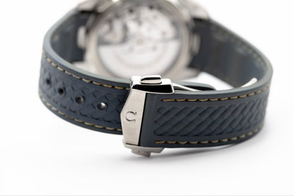 2025 Omega Aqua Terra "Small Seconds" Complete Set!