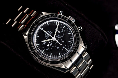 2025 Omega Speedmaster Professional Moonwatch Complete Set