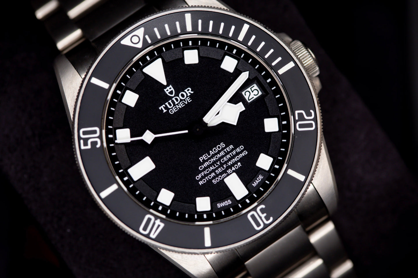 Tudor Pelagos