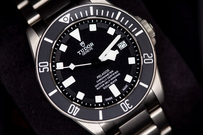 Tudor Pelagos