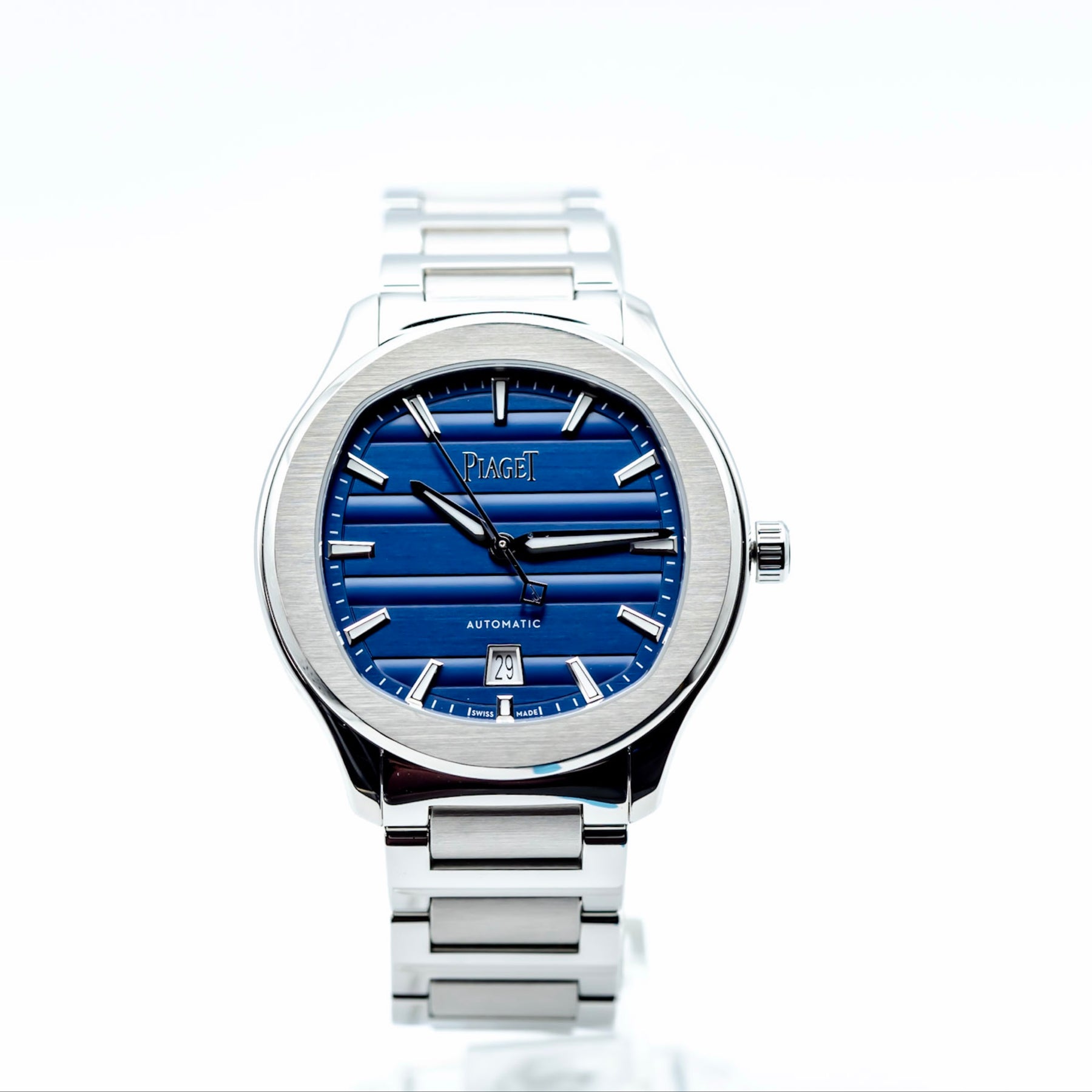 2026 Piaget Polo Signature Date Original Box & Papers