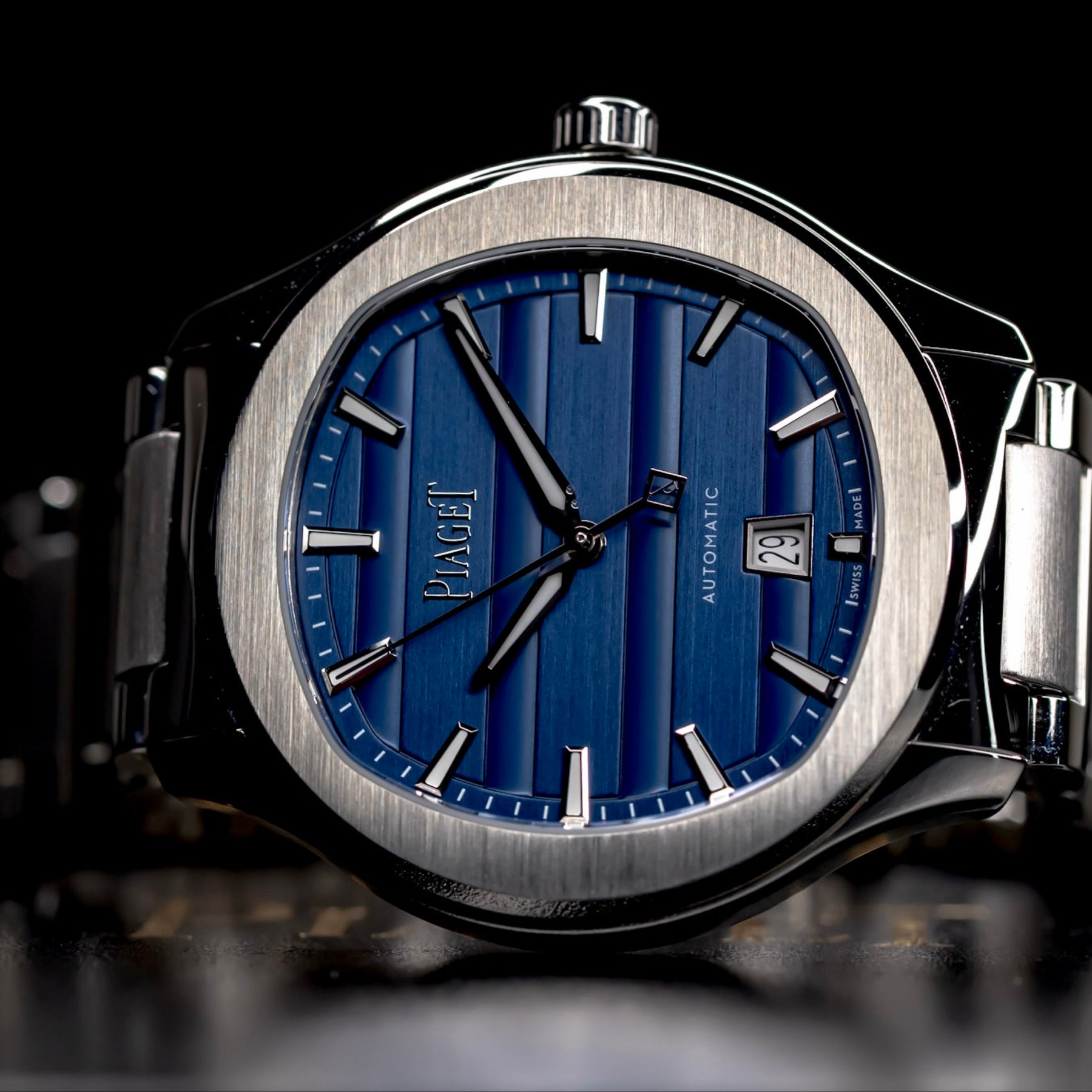 2026 Piaget Polo Signature Date Original Box & Papers
