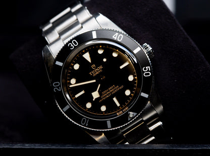 2024 Tudor Black Bay 54 Original Box & Papers
