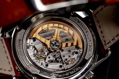 2021 Jaeger-LeCoultre Master Control Geographic Complete Set