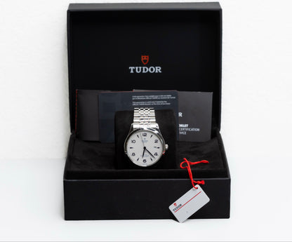 Tudor 1926 41mm White Dial Steel M91650-0011