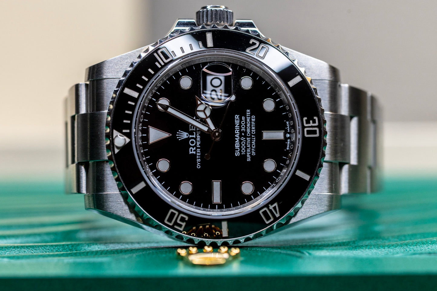 2025 Rolex Submariner Date - Complete Amazing Condition