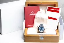 2025 Omega Aqua Terra "Small Seconds" Complete Set!