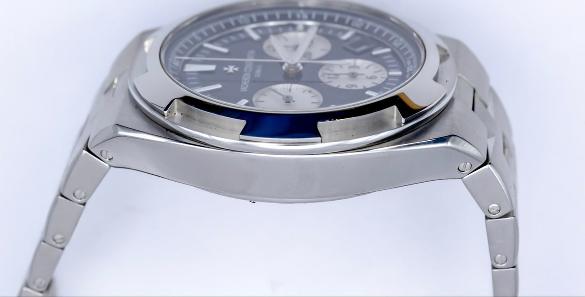 2021 Vacheron Constantin Overseas Chronograph Complete Set