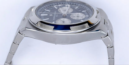 2021 Vacheron Constantin Overseas Chronograph Complete Set