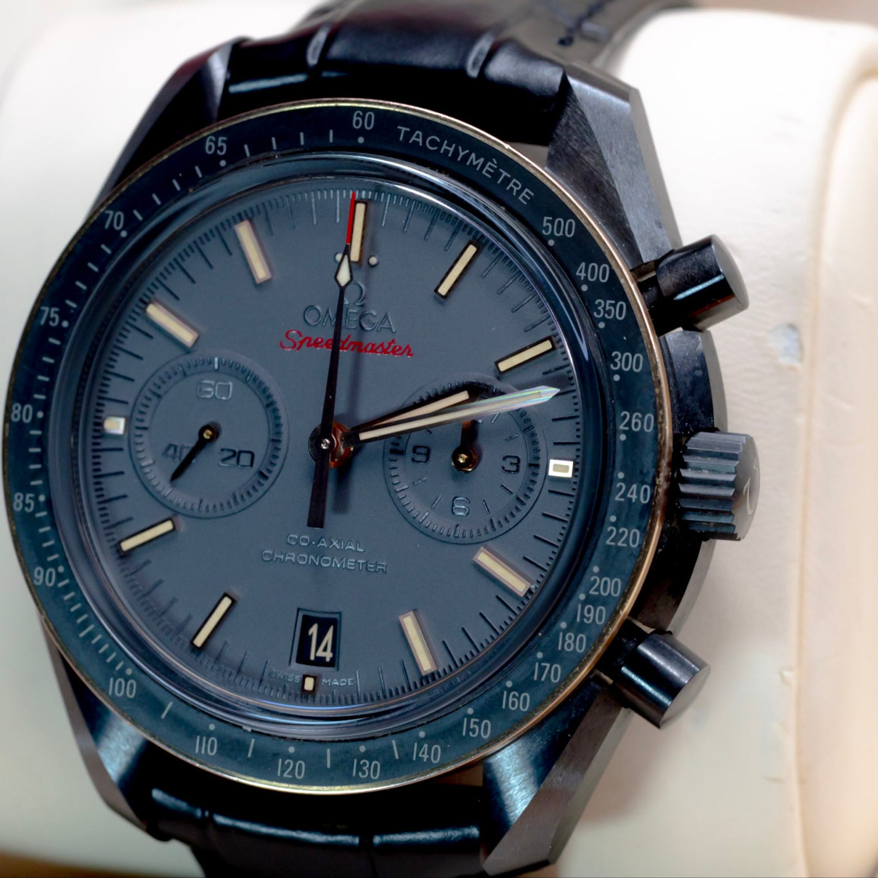 2021 Omega Speedmaster Moonwatch DSOTM Complete Set