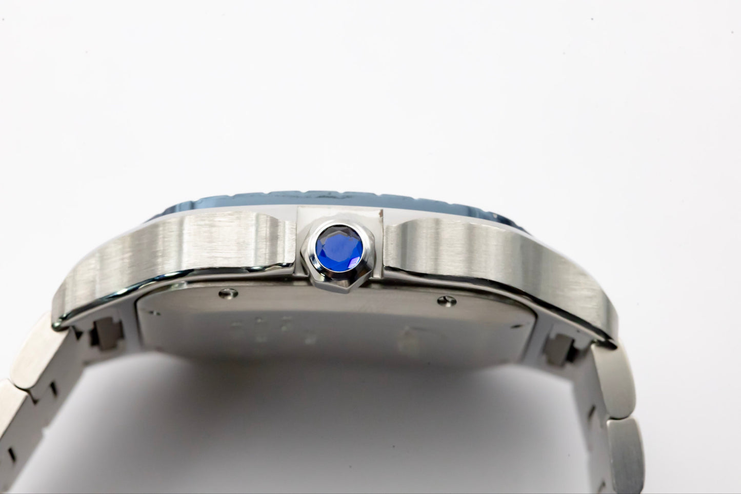 2023 Cartier Santos De Cartier Complete Original Box & Papers