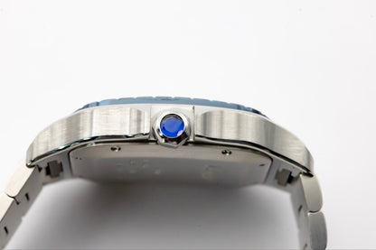 2023 Cartier Santos De Cartier Complete Original Box & Papers
