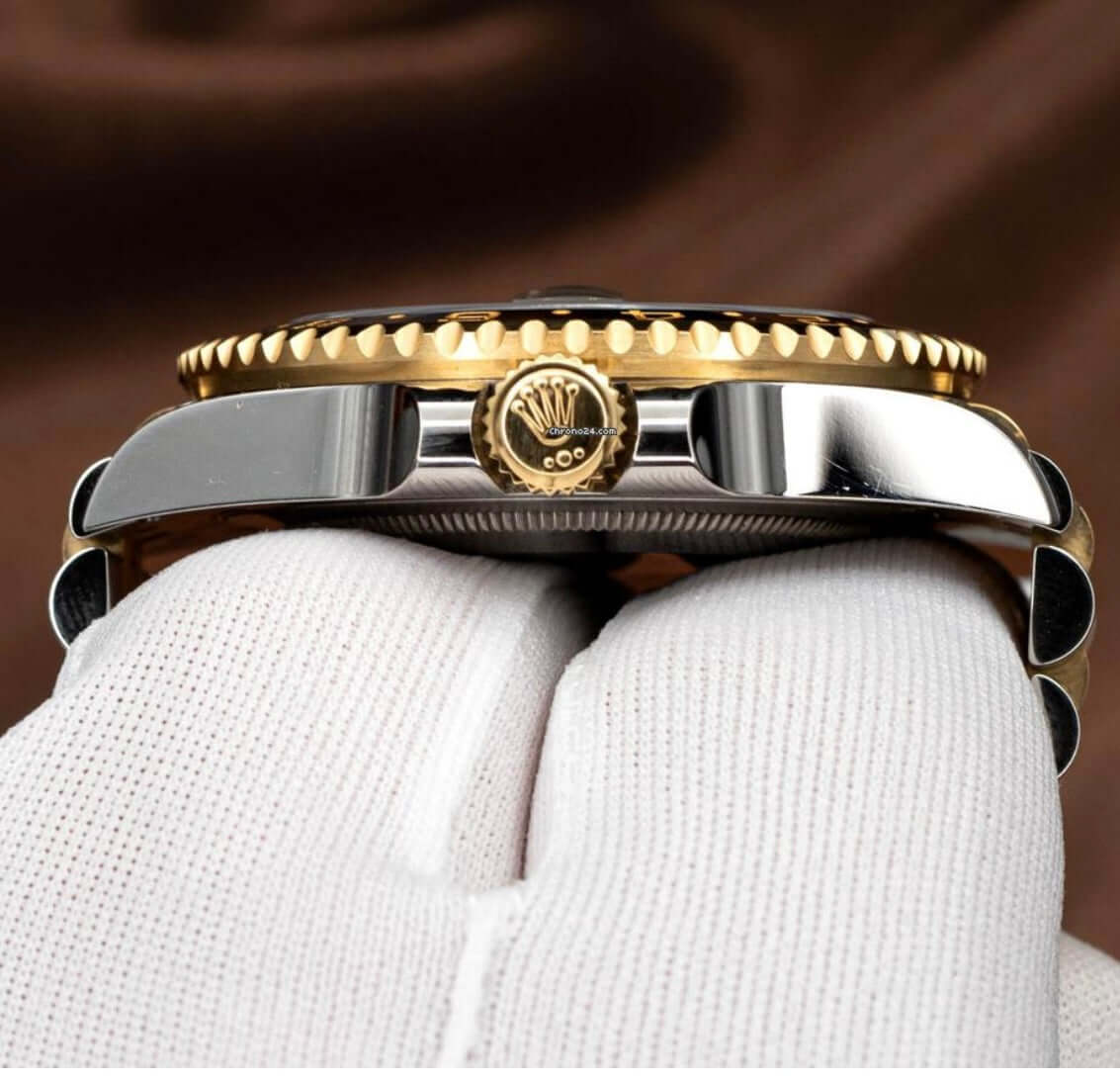 Rolex GMT-Master II “GRNR” – 2024 Two-Tone Oystersteel & 18K Yellow Gold – Ref. 126713GRNR