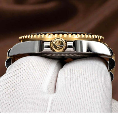 Rolex GMT-Master II “GRNR” – 2024 Two-Tone Oystersteel & 18K Yellow Gold – Ref. 126713GRNR