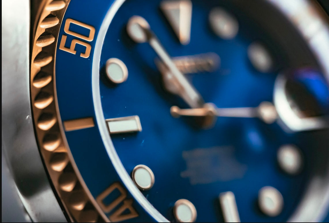 Seikomod "Bluesy" Two-tone Diver  image 2