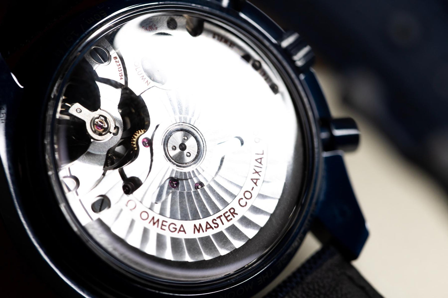 Omega Speedmaster Moonphase Moonwatch