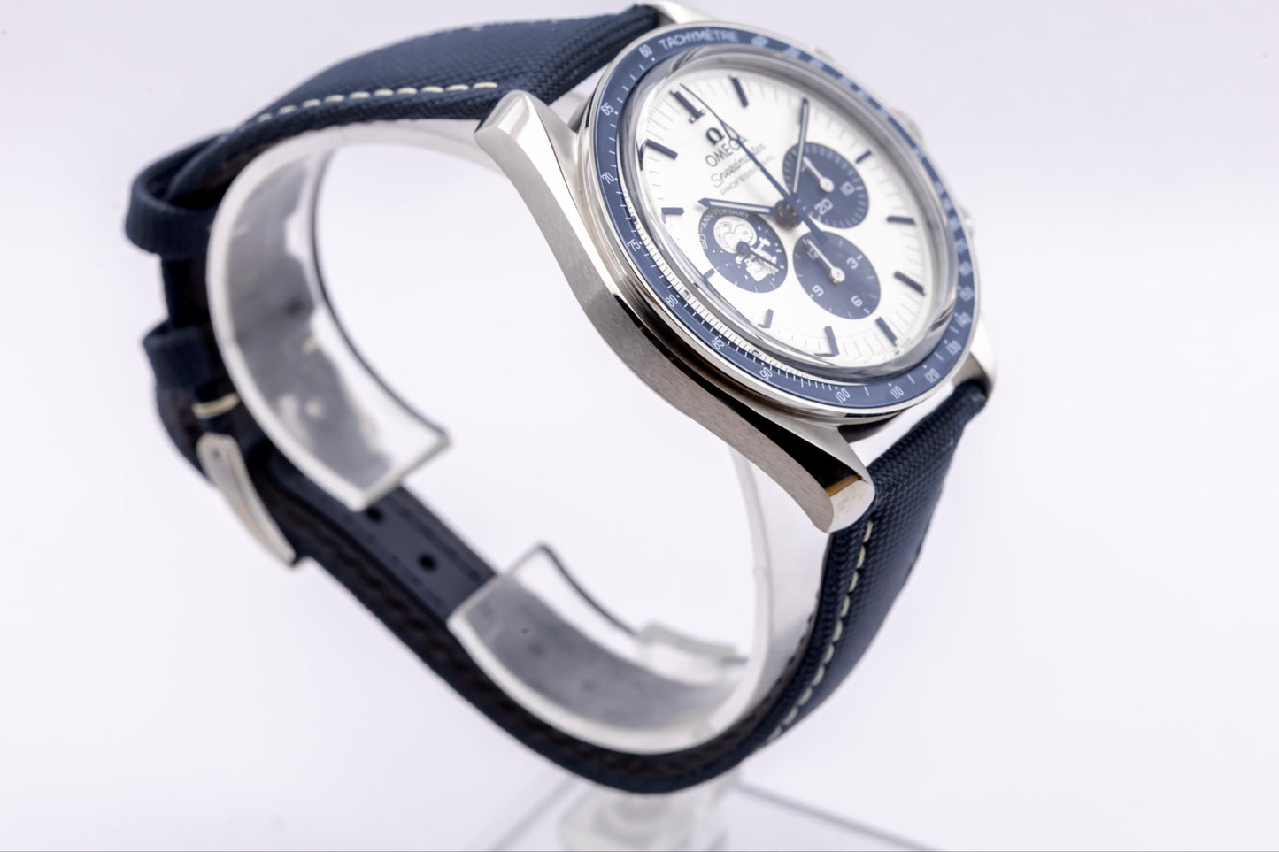 2026 Omega Speedmaster 'Silver Snoopy Award' Complete Set