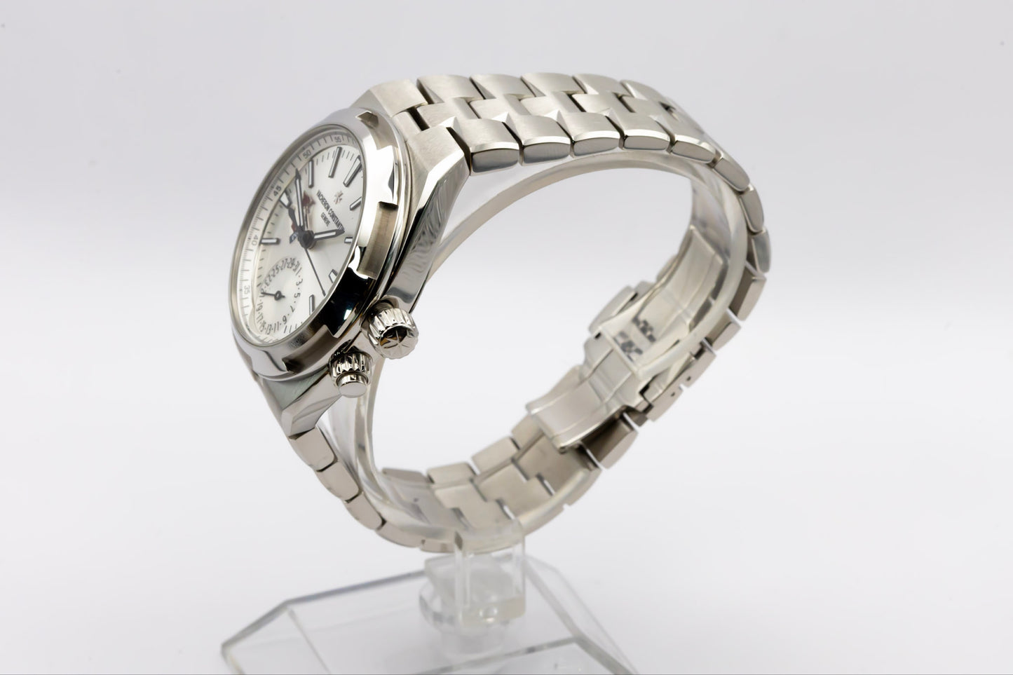 2021 Vacheron Constantin Overseas Complete Set!