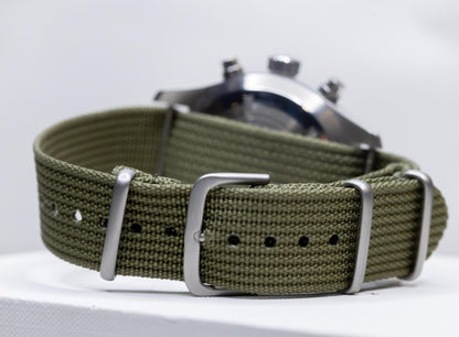 IWC Pilot’s Watch Chronograph 43mm (2016) – Ref. IW377701