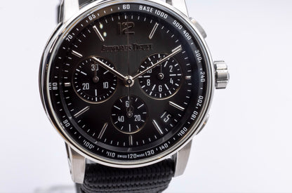 2021 Audemars Piguet Code 11.59 Selfwinding Chronograph Complete Set