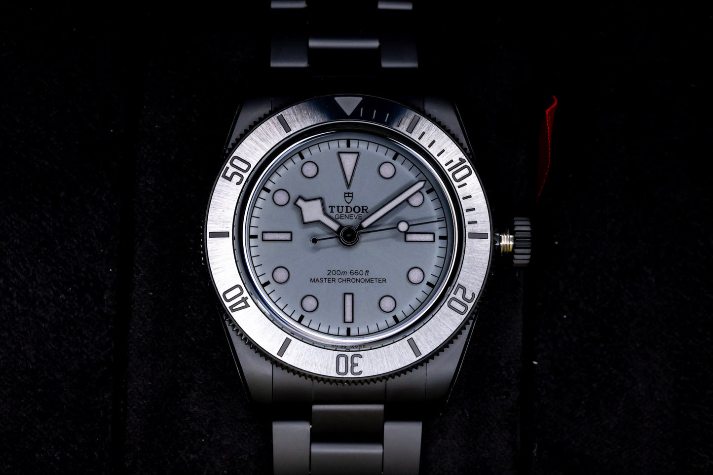 2026 Brand New Tudor Black Bay Ceramic Master Chronometer