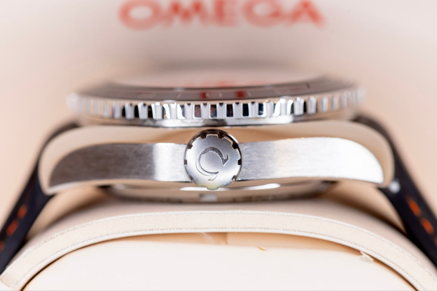 2024 Omega Seamaster Planet Ocean 600M GMT