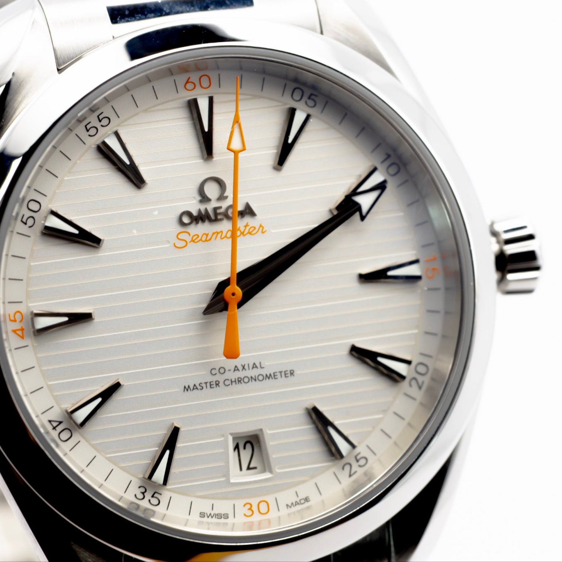 2019 Omega Seamaster Aqua Terra Complete Set!