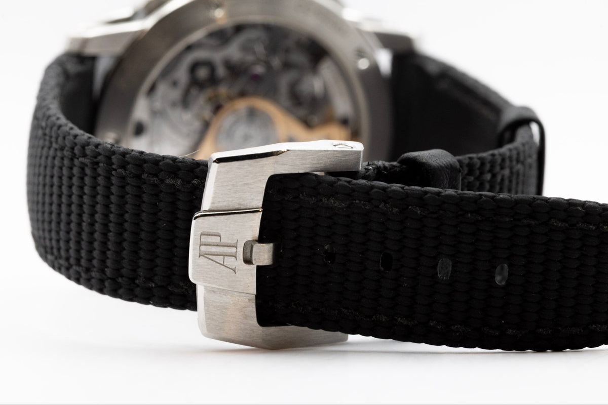 2021 Audemars Piguet Code 11.59 Selfwinding Chronograph Complete Set