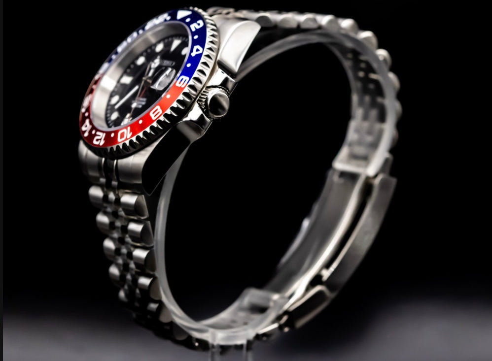 Seikomod Pepsi GMT image 1