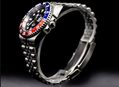Seikomod Pepsi GMT image 1