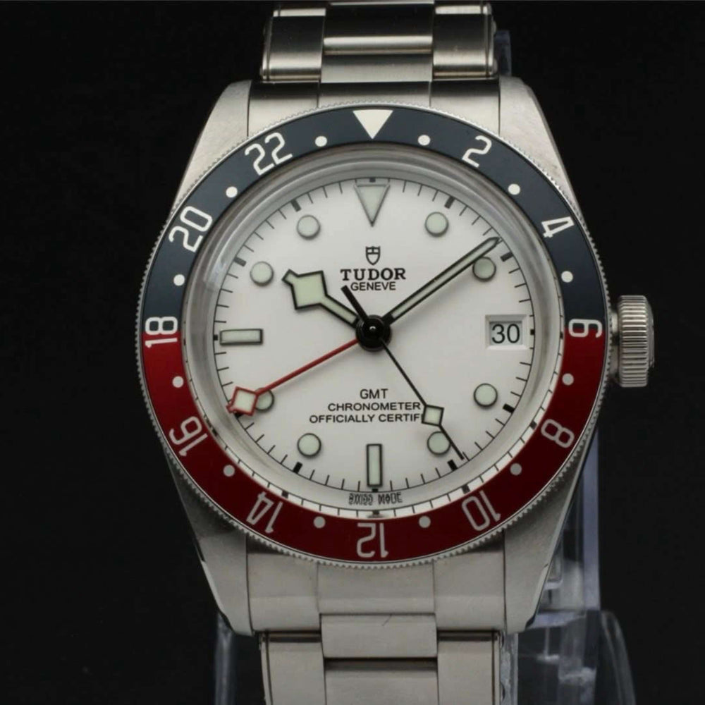 Tudor Black Bay GMT