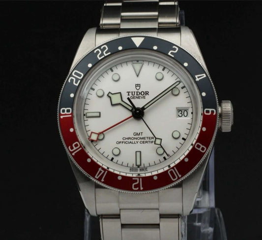 Tudor Black Bay GMT
