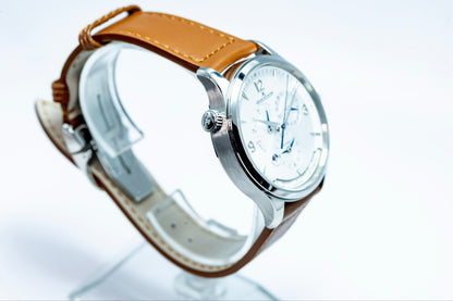 2021 Jaeger-LeCoultre Master Control Geographic Complete Set