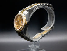 Champagne DateJust Seikomod image 1