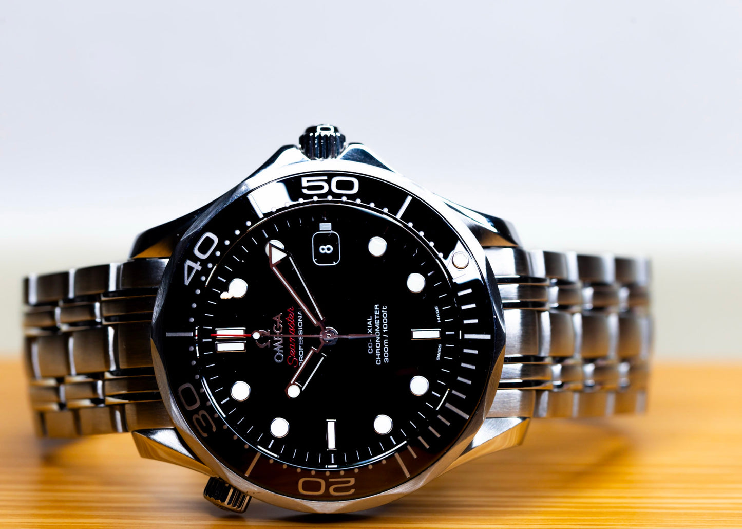 2021 Omega Seamaster Diver Complete Set!