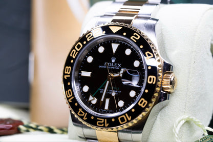 Rolex GMT-Master II - Full Set