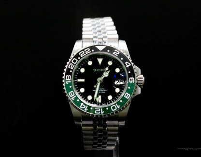 Seikomod Starbucks Diver image 0