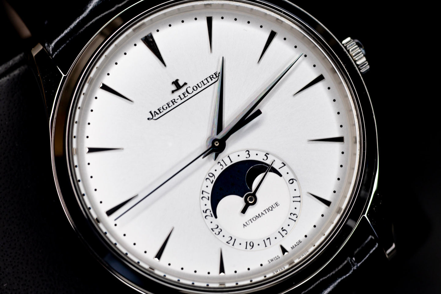 2022 Jaeger-LeCoultre Master Ultra Thin Box & Card