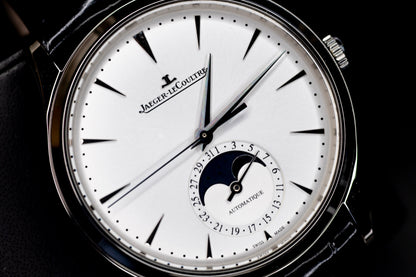 2022 Jaeger-LeCoultre Master Ultra Thin Box & Card