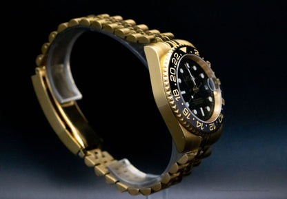 Seikomod Gold Zombie GMT image 5