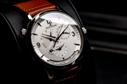 2021 Jaeger-LeCoultre Master Control Geographic Complete Set