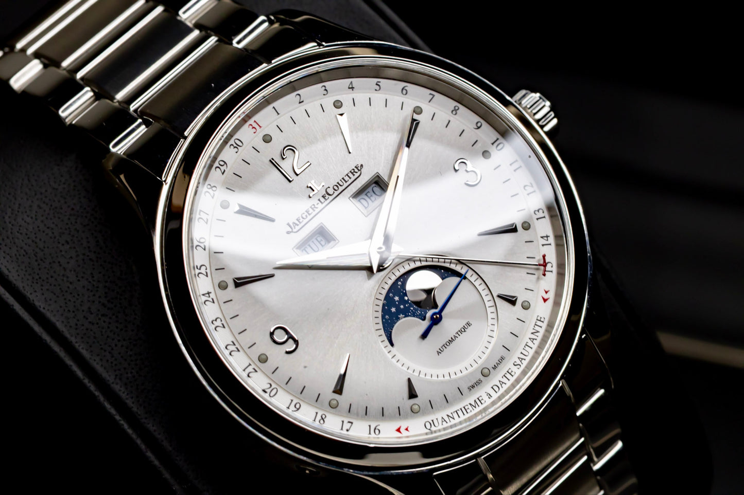 2023 Jaeger-LeCoultre Master Control Calendar Complete Set
