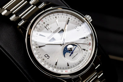 2023 Jaeger-LeCoultre Master Control Calendar Complete Set