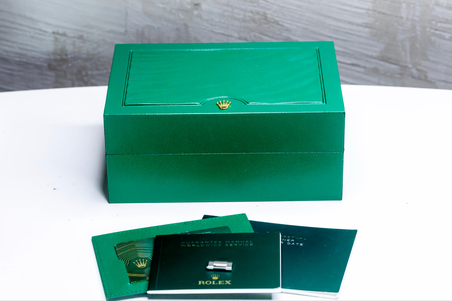 2022 Rolex Submariner Date Complete Set