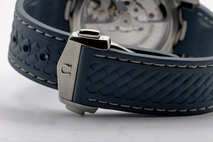 2025 Omega Seamaster Aqua Terra "Small Seconds" Complete Set