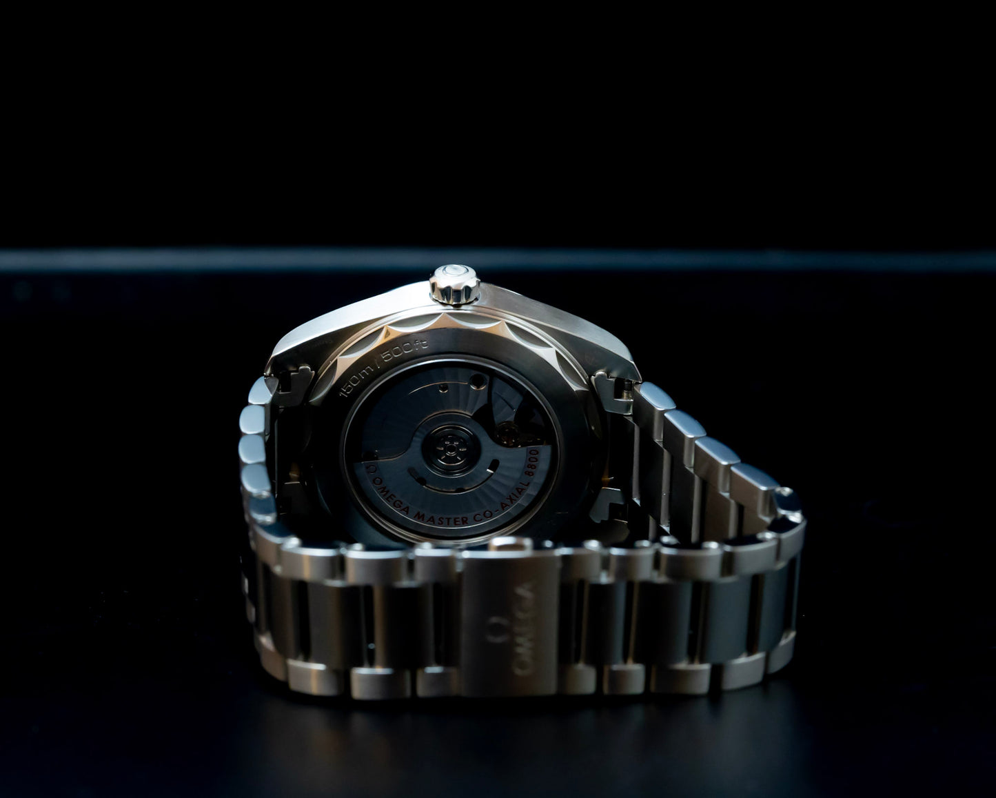 2022 Omega Aqua Terra “Hullswhite” – 18K Sedna Gold – 38mm Ref: 220.10.38.20.02.002