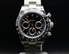 Seikomod Black Daytona image 0