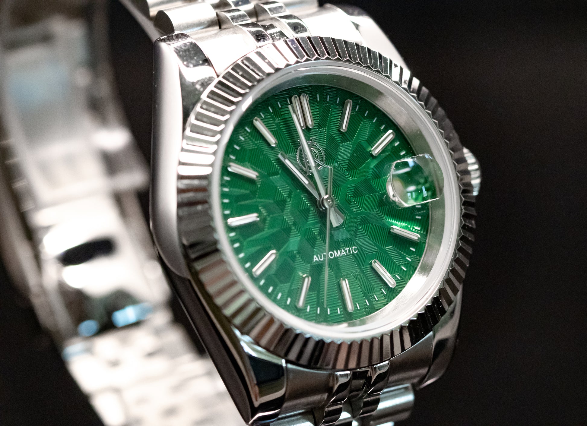 The RoyalDate - Forest Green image 5