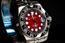 Seiko Mod  Red Diver image 1